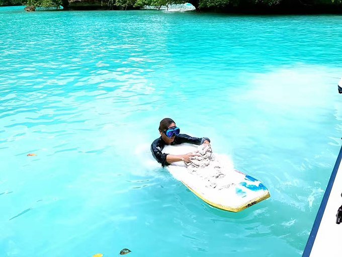 帕劳旅行的日记,帕劳的旅行日记