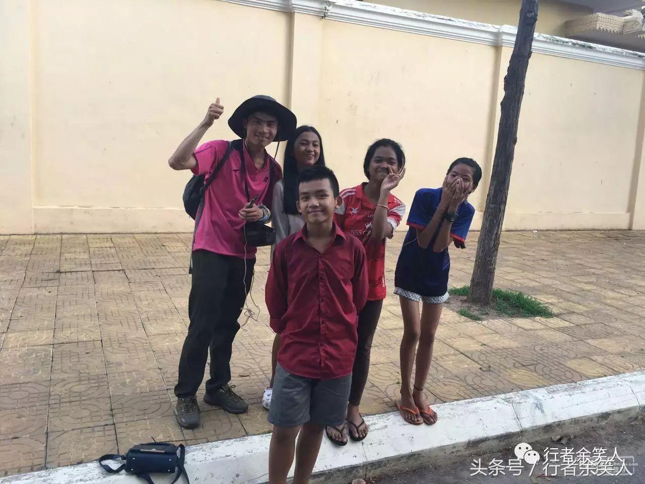 【寻求出版】《漫行东南亚》（77天漫行东南亚四国）漫行者余笑人