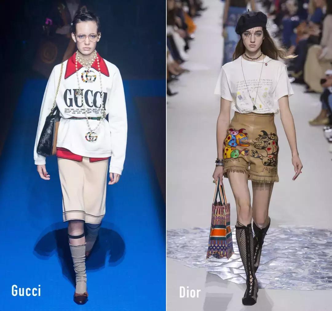 推荐目前为止最爱的一款t恤,新款爆款T恤