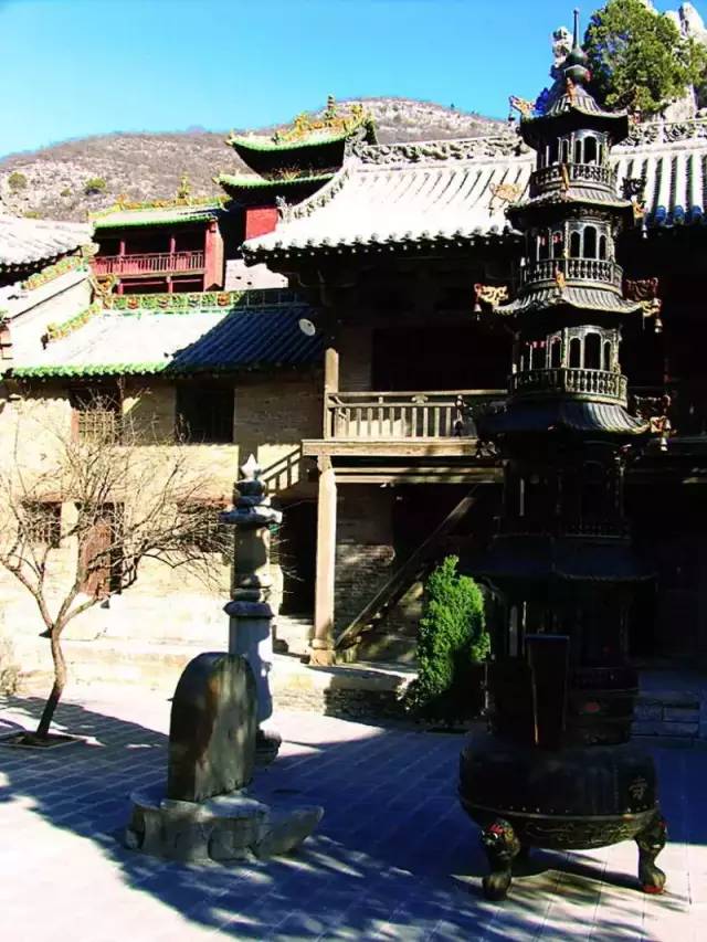 山西春天值得去的地方,山西四处绝美旅游地推荐建议收藏