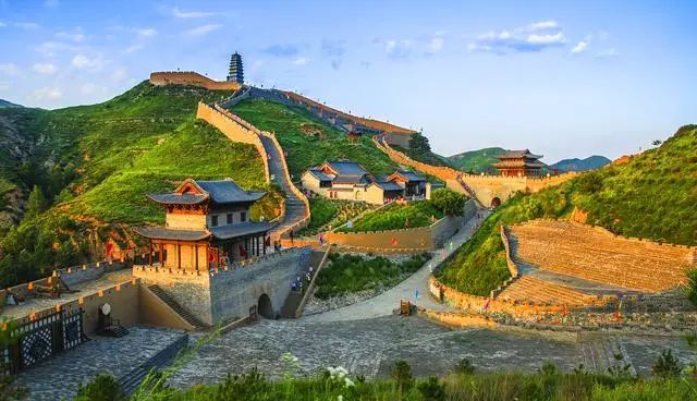 山西春天值得去的地方,山西四处绝美旅游地推荐建议收藏
