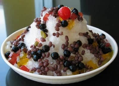 冰爽刨冰的做法大全,好吃的刨冰教程