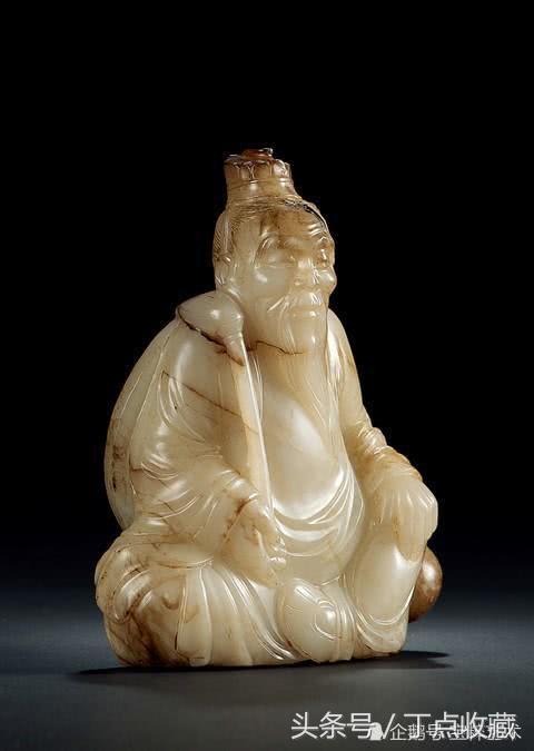 丁点作品,最值得收藏的5件玉器图片