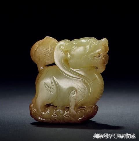 丁点作品,最值得收藏的5件玉器图片