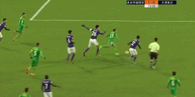 北京国安天津泰达经典比赛,中超第十轮北京国安对阵天津泰达