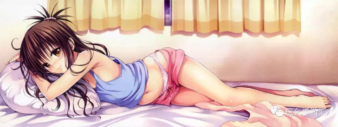 日本网友投选最可爱贫乳角色TOP20，这排名必有蹊跷！