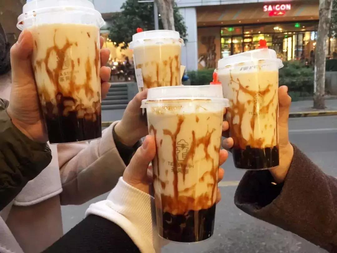 苏州的奶茶有哪些好喝,奶茶的变迁史
