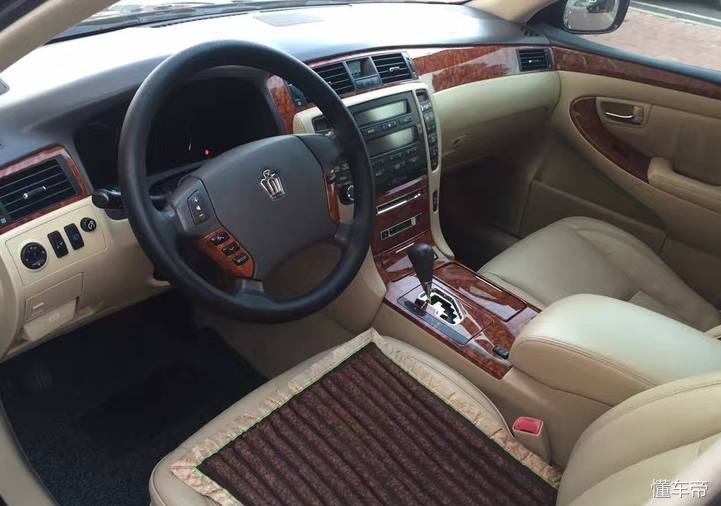 17万公里的皇冠值得买吗,二手十三代丰田皇冠现状