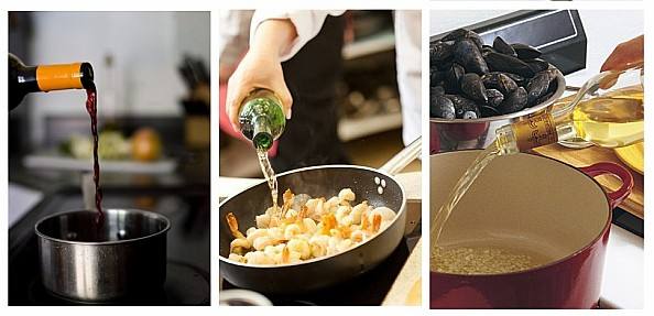 红白葡萄酒如何酿的好一点,做菜专用的红葡萄酒