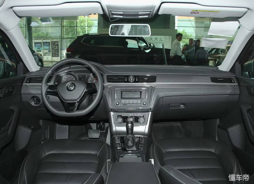 中型皮卡和中型suv谁大,帕萨特各款车型的区别