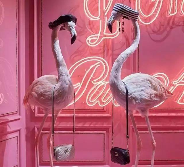 潮爆ins的粉色甜品店来通城啦！一大片粉红豹直撩你的少女心！