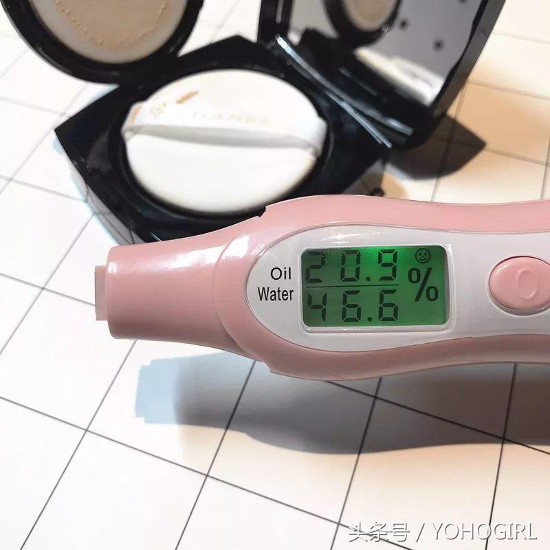 美妆好物亲测,好用的气垫真实测评持妆