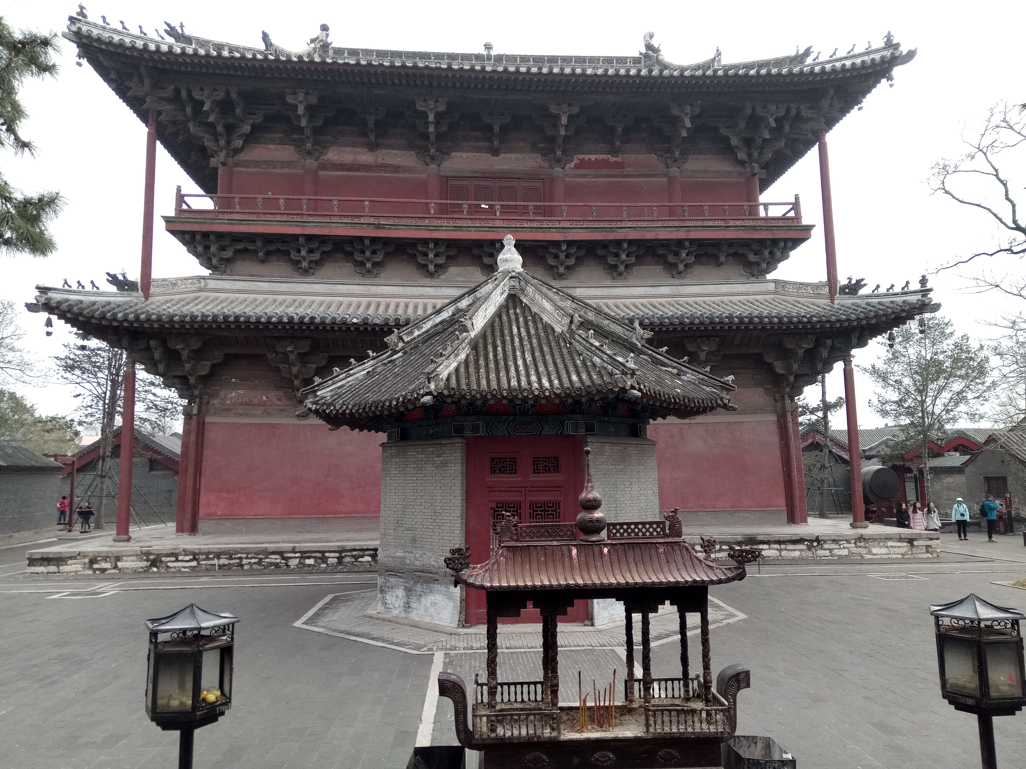 蓟县独乐寺附近好玩的,暑假天津蓟州必去十大免费景点