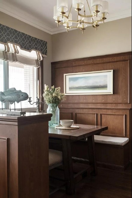 105平米房子中式装修风格,北京95平房子装修