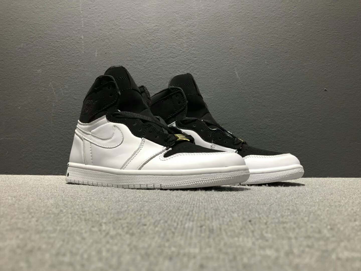 2018乔丹AJ1黑人月火的不行，你还在等什么？