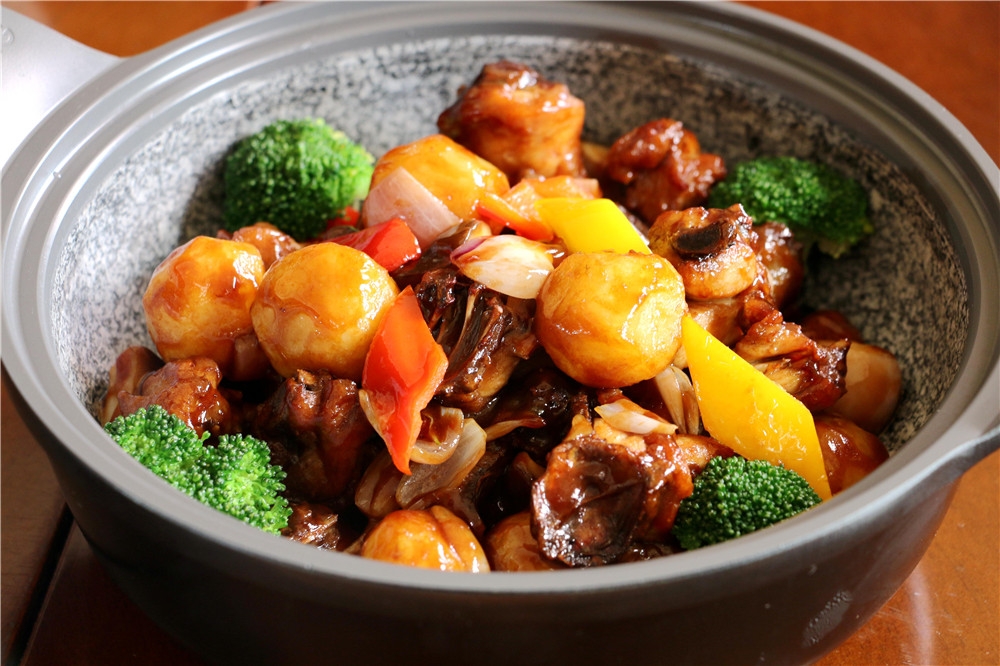 山海遥远美味相逢大连一方城堡酒店来自宝岛台湾的美食新感受