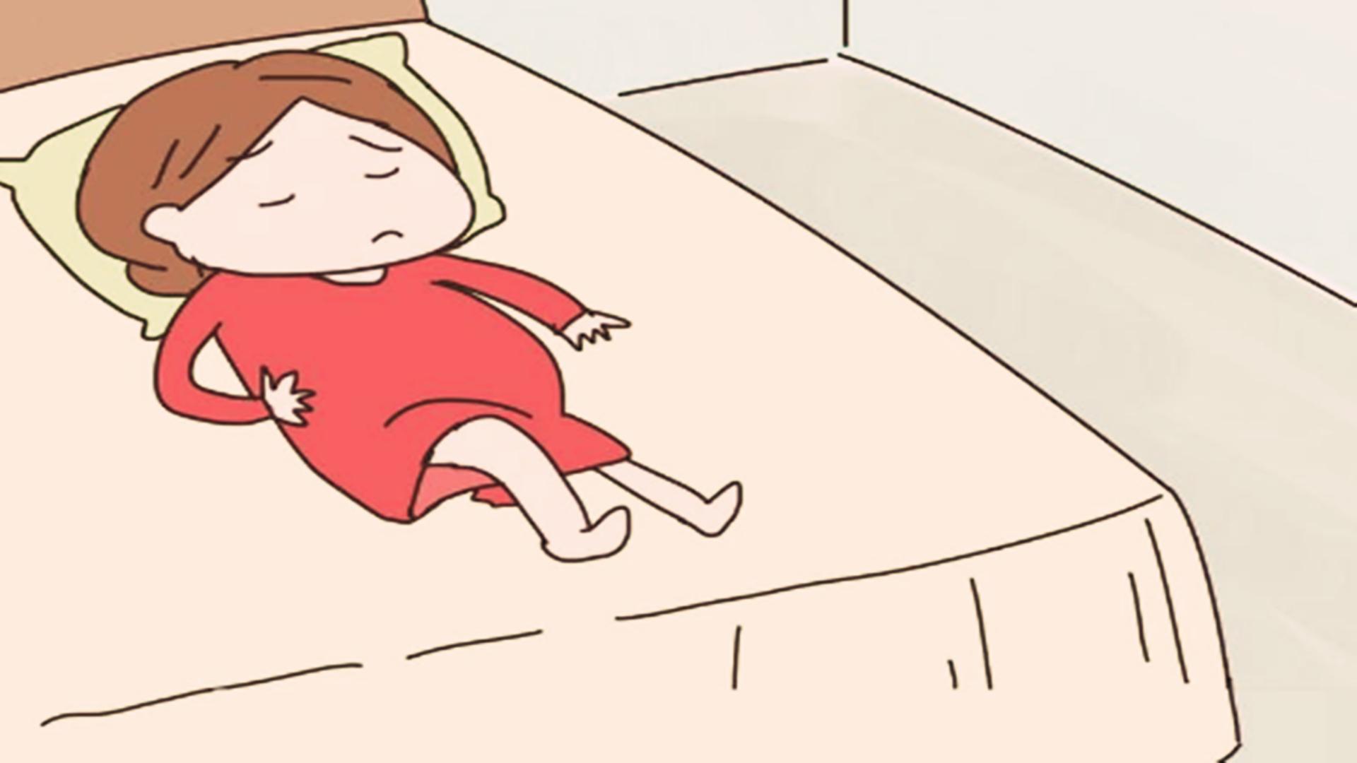 孕晚期怎么快速缩短宫颈管长度,宫颈管消失一半有什么征兆