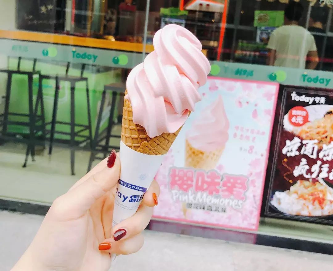 网红美食拔草记，看看你打卡了吗？