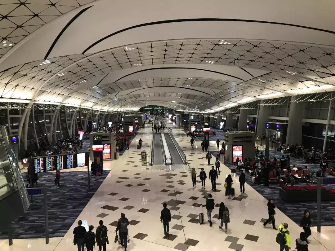 2018塞班岛9天自驾之旅（前期准备、香港机场、塞班租车）