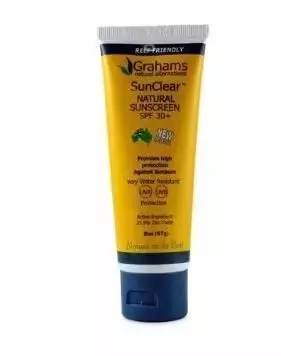 澳洲最有效的防晒 (澳洲都在用的防晒)