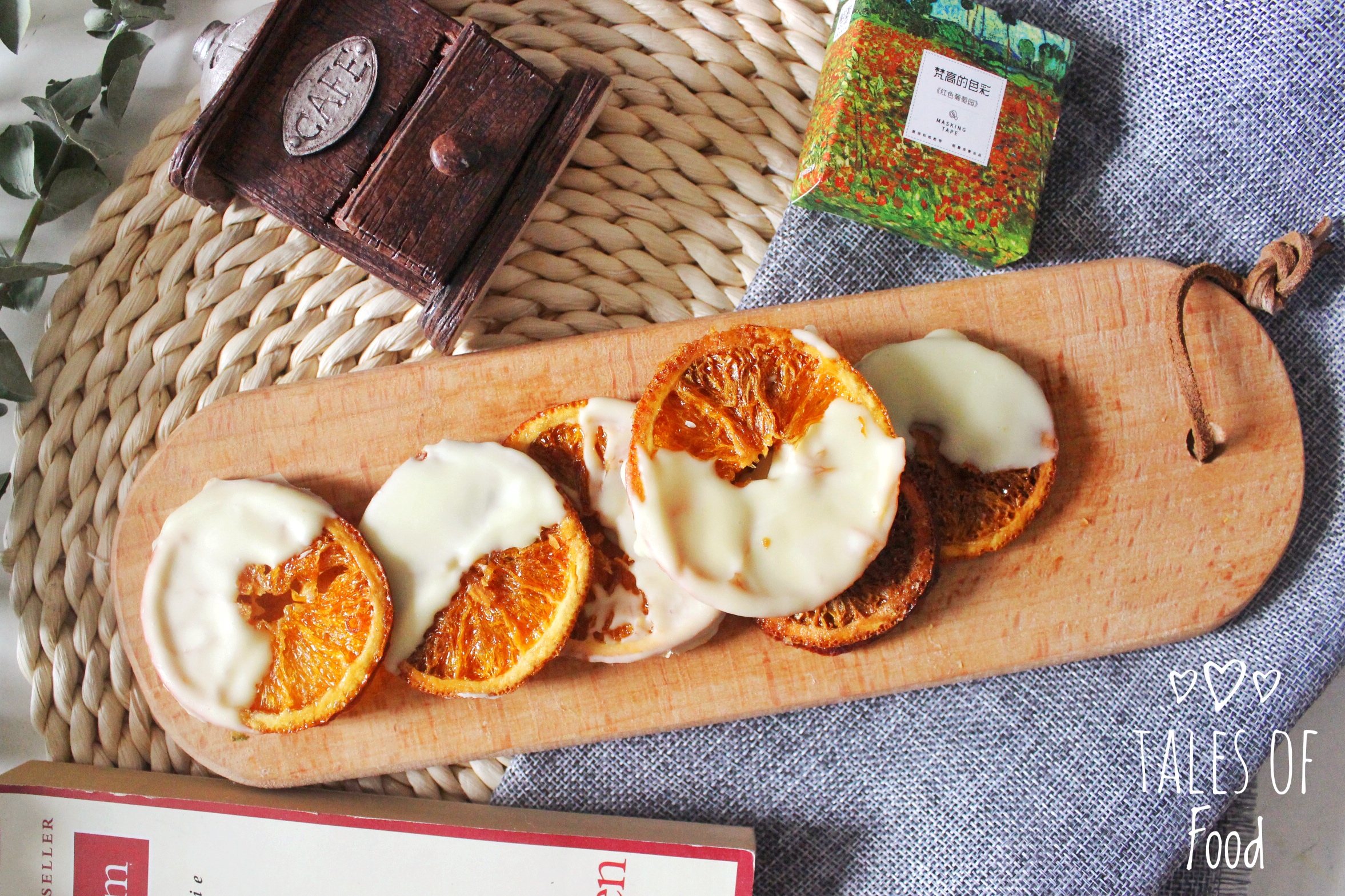 火爆日本的小零食自制,十款好吃到爆的小零食