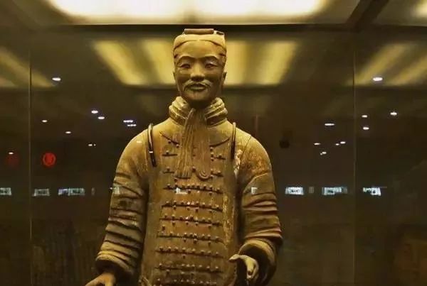 兵马俑未解之谜1972,兵马俑被绿后续