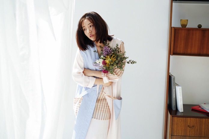 像石原里美的网红,石原里美当网红爆款回归现实生活