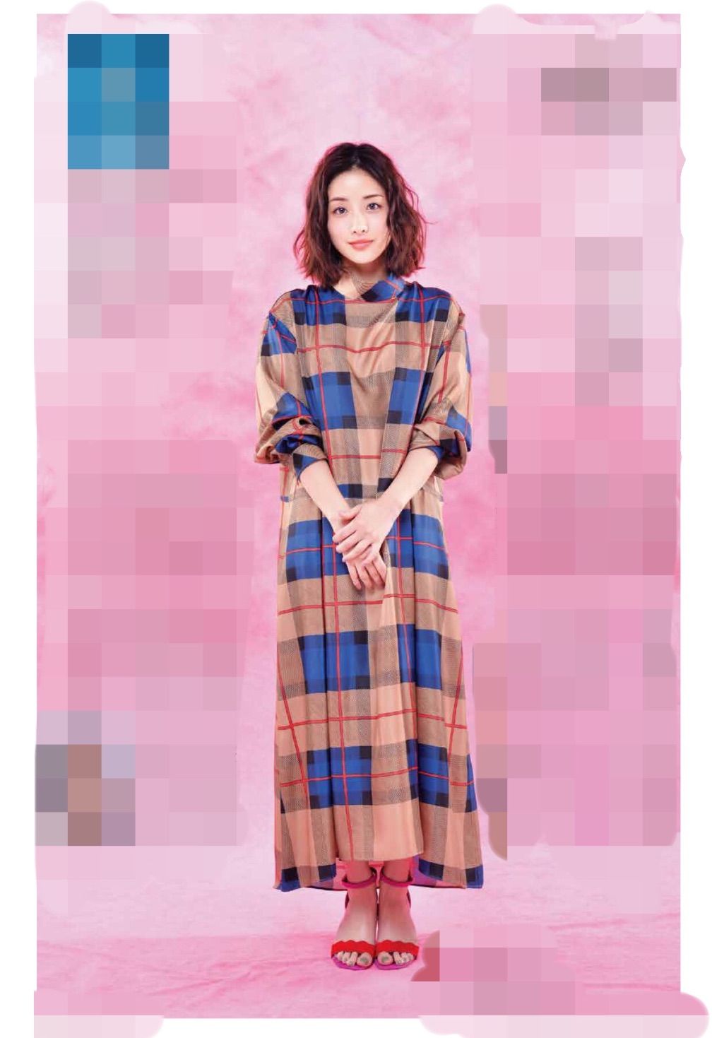 像石原里美的网红,石原里美当网红爆款回归现实生活