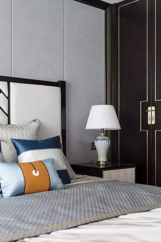 国风古韵中式风格豪宅装修,家居中式设计轻奢