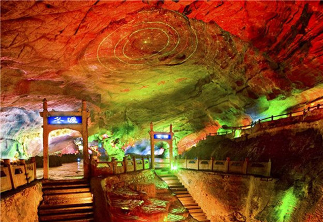 江苏无锡宜兴三个著名的洞,宜兴太极洞在什么地方