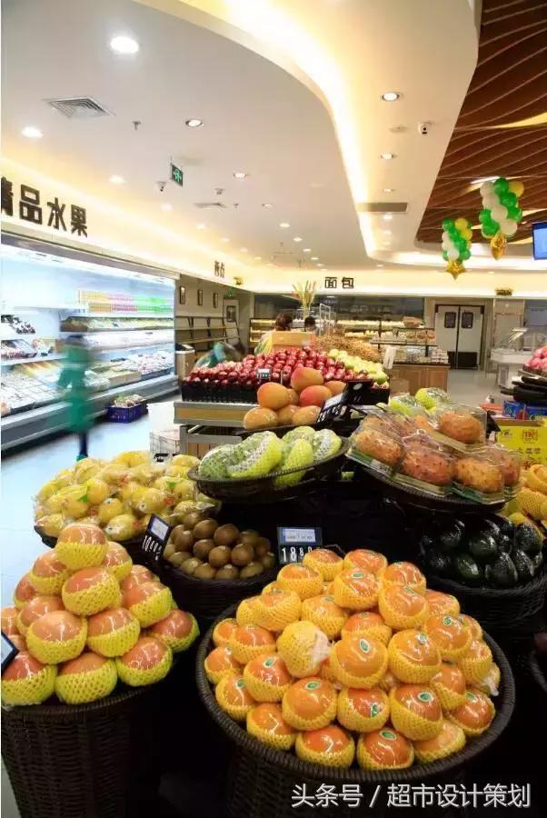 这么多精美的超市陈列图，有你喜欢借鉴学习的那种吗？