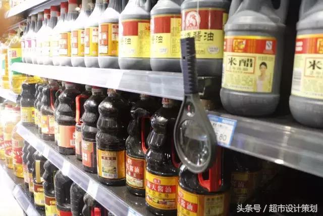 这么多精美的超市陈列图，有你喜欢借鉴学习的那种吗？