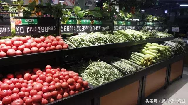 这么多精美的超市陈列图，有你喜欢借鉴学习的那种吗？