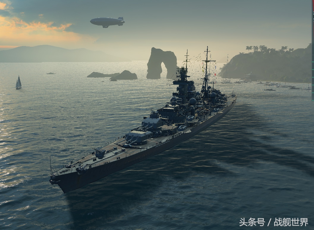 兴登堡最快射速,战舰世界兴登堡射程多少