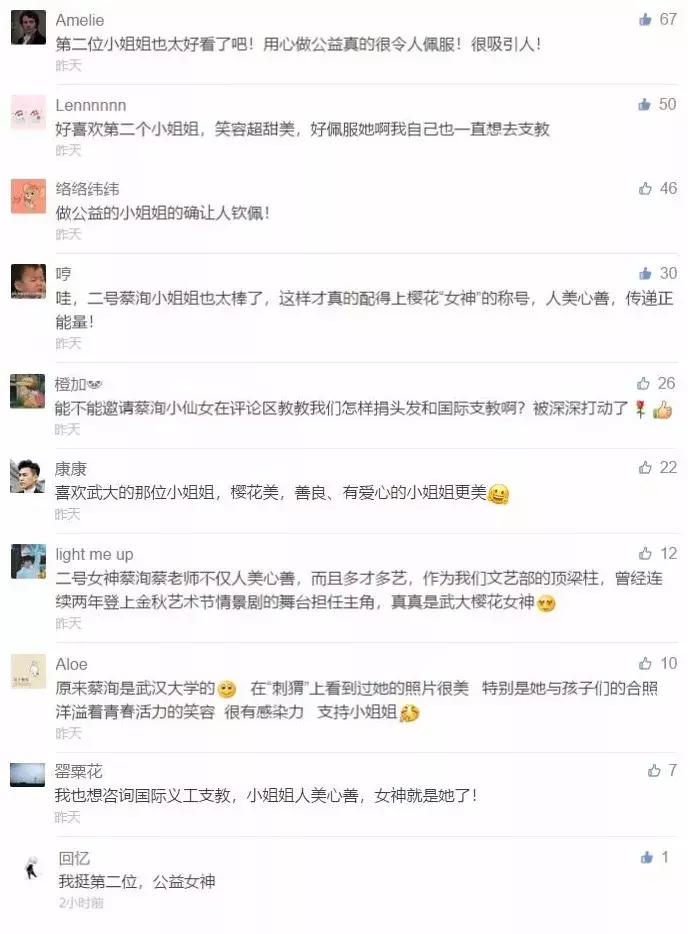 柬埔寨支教、广州捐发、武汉大学大二小姐姐蔡洵的故事可不止这些