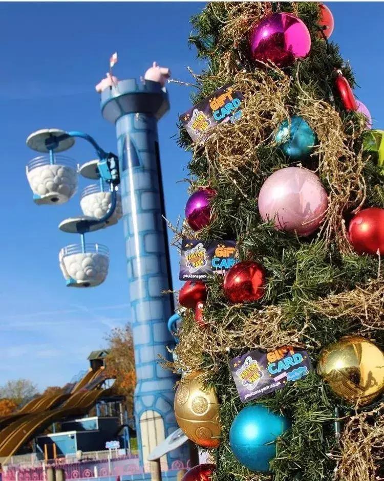 亚洲首个小猪佩奇主题乐园,北京小猪佩奇主题乐园在哪