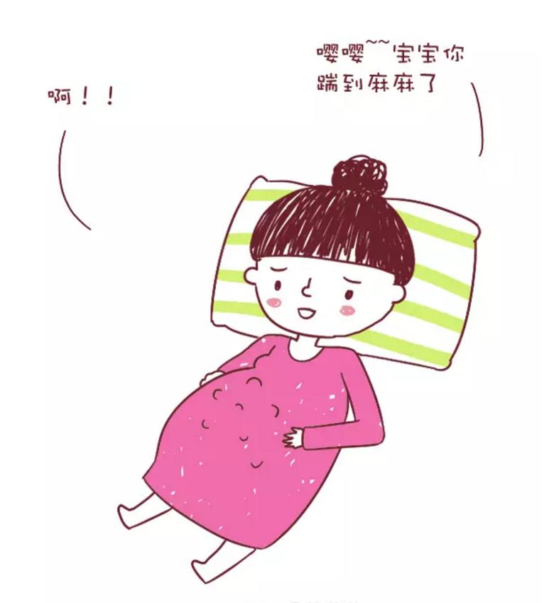 怎样的胎动代表胎儿怎样的状态,孕妈妈如何快速了解到胎动的变化