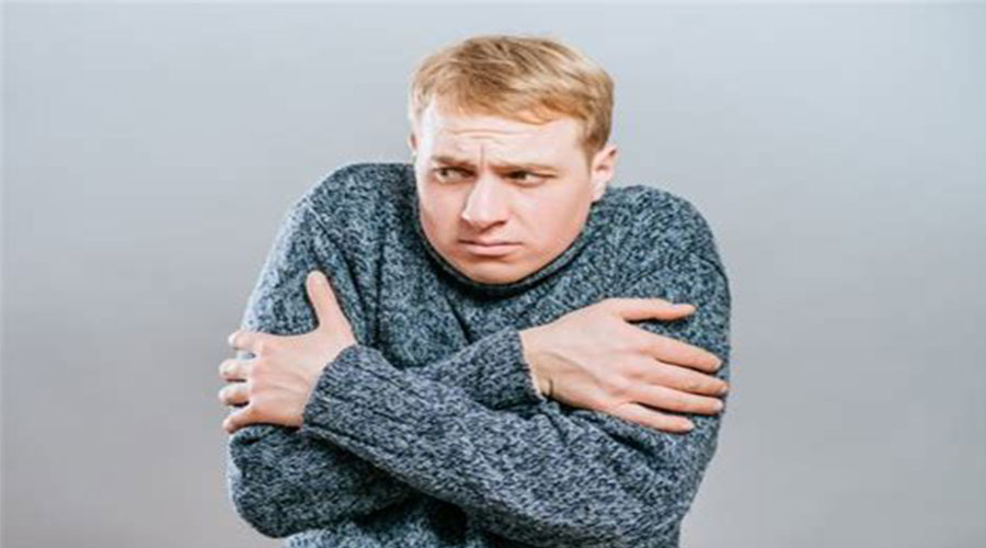 冷颤疾病,身体突然打颤一下是什么病