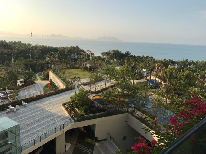 带你旅游看世界,海南清明出游三亚