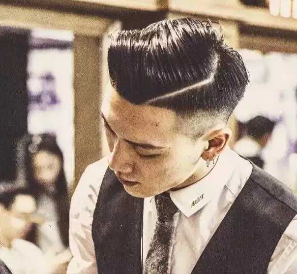 如何整理一个干净整洁的油头？油头梳得好，把妹没烦恼