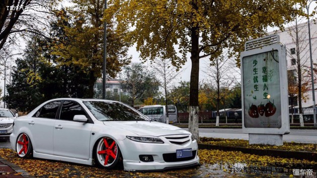 没有wagon不要紧，妖媚的老马照样俘获你！（附改装清单）