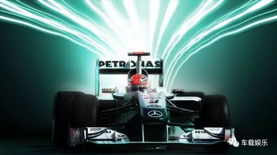 上海f1方程式赛事回放,引爆f1