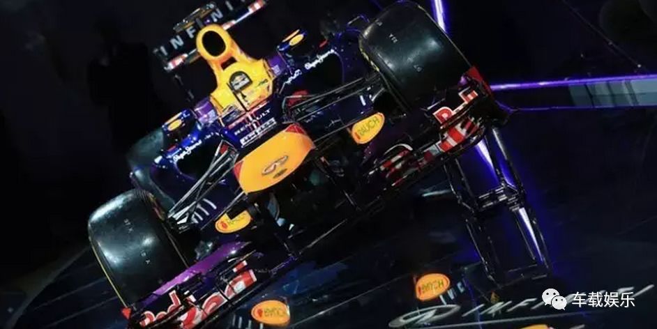 上海f1方程式赛事回放,引爆f1