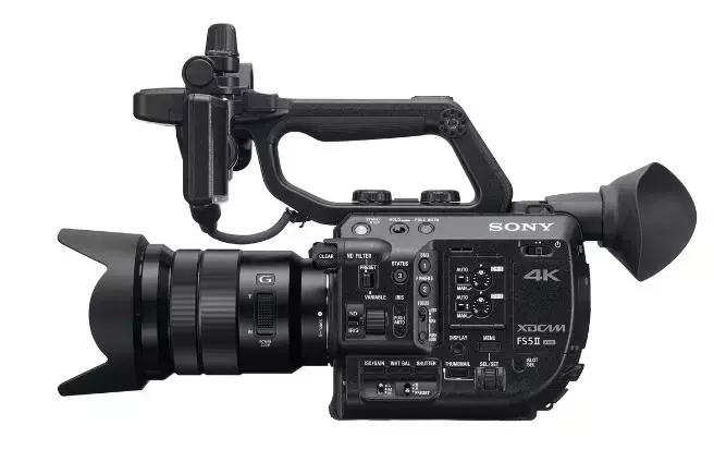 索尼4k摄像机最新产品,nabshow是什么