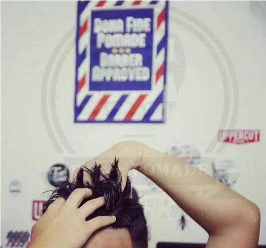 如何整理一个干净整洁的油头？油头梳得好，把妹没烦恼