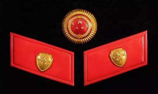 解放军常服和警察的常服,中国武装警察部队常服