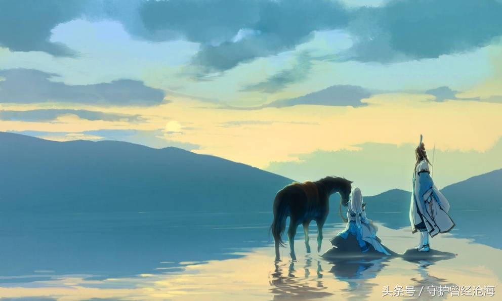 为何你不懂我的寂寞,我的寂寞你不懂