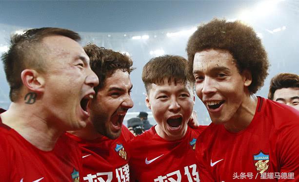 身价1.6亿的权健王牌吐槽中超：远不如俄超！为去世界杯我得加练