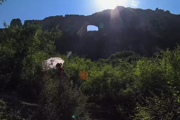 密云名胜的来历,密云神秘景观