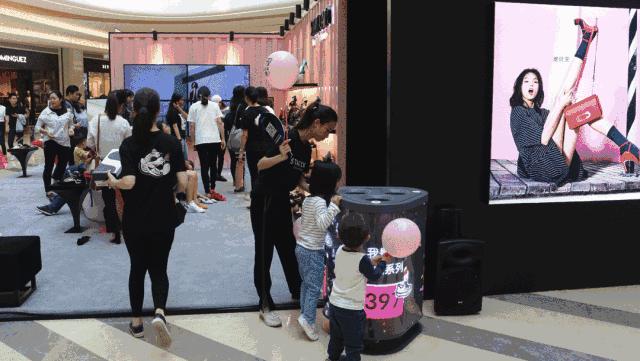 一代鞋王百丽落幕,一代“鞋王”百丽起死回生